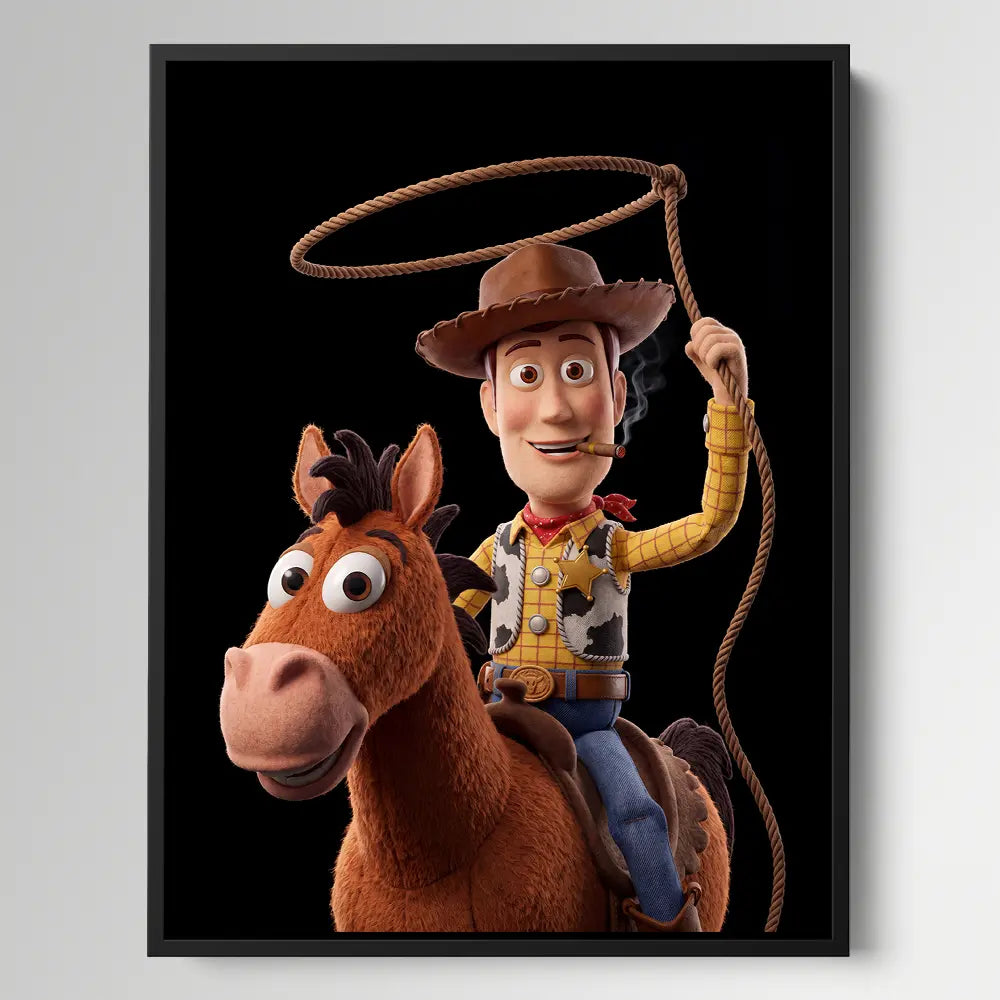 Cowboy Toy