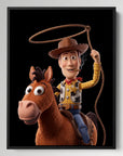 Cowboy Toy
