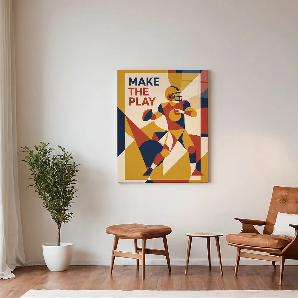 Make The Play