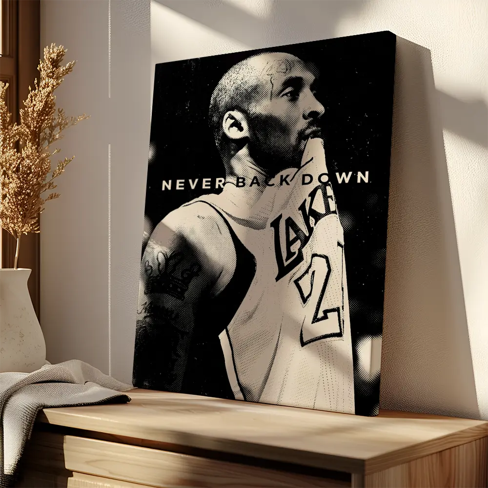 Never Back Down