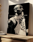 Never Back Down