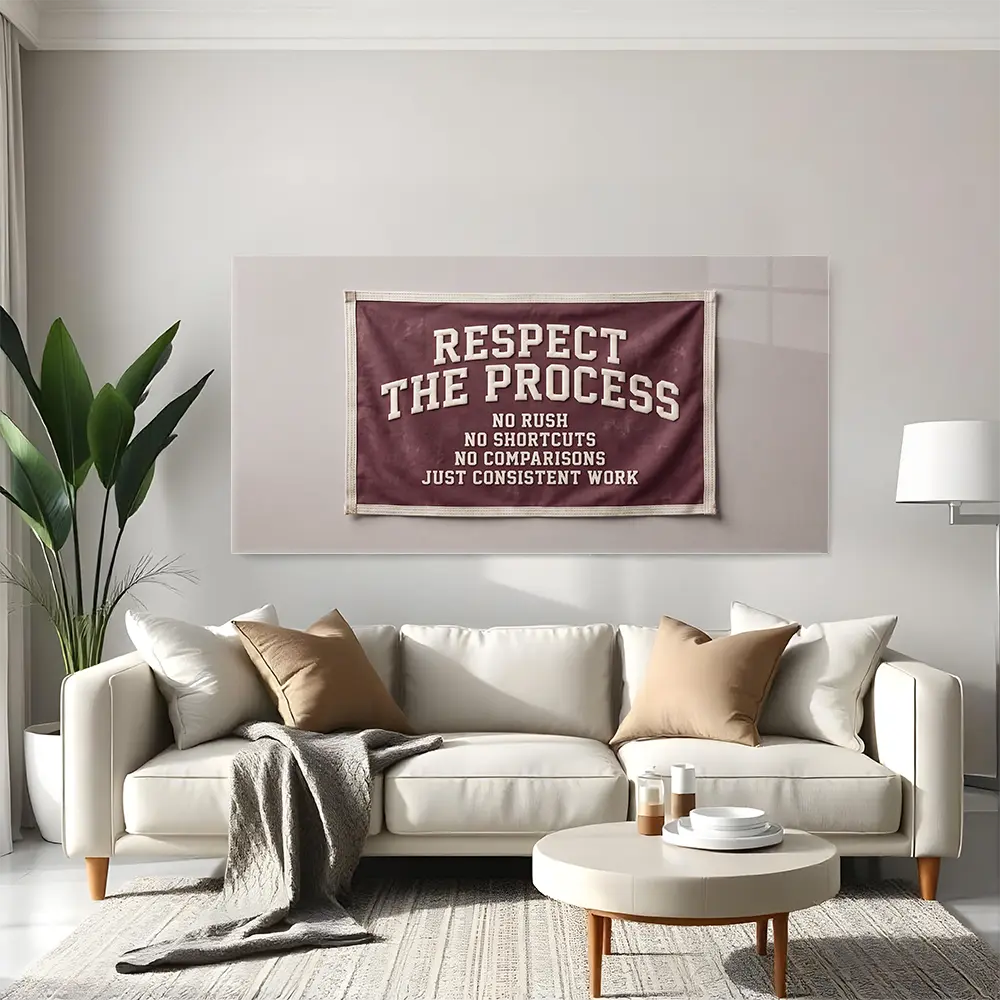 Respect he Process
