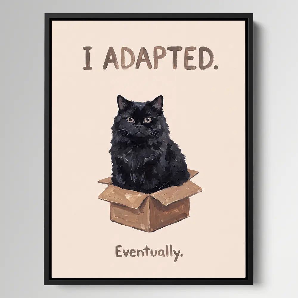Adapted Cat