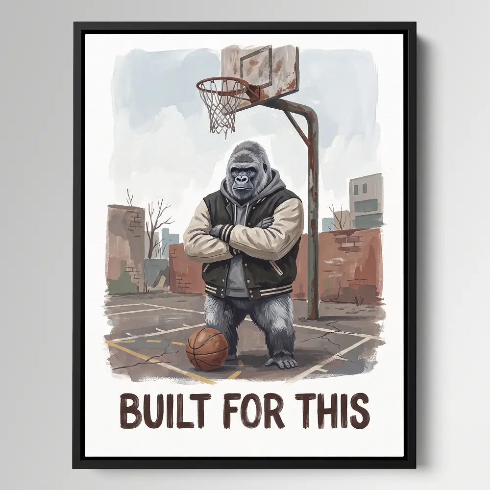 Built For This