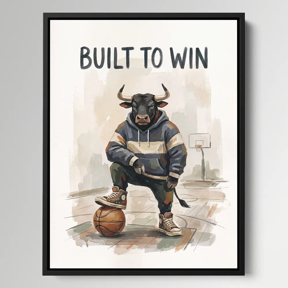 Built To Win