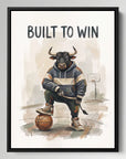 Built To Win