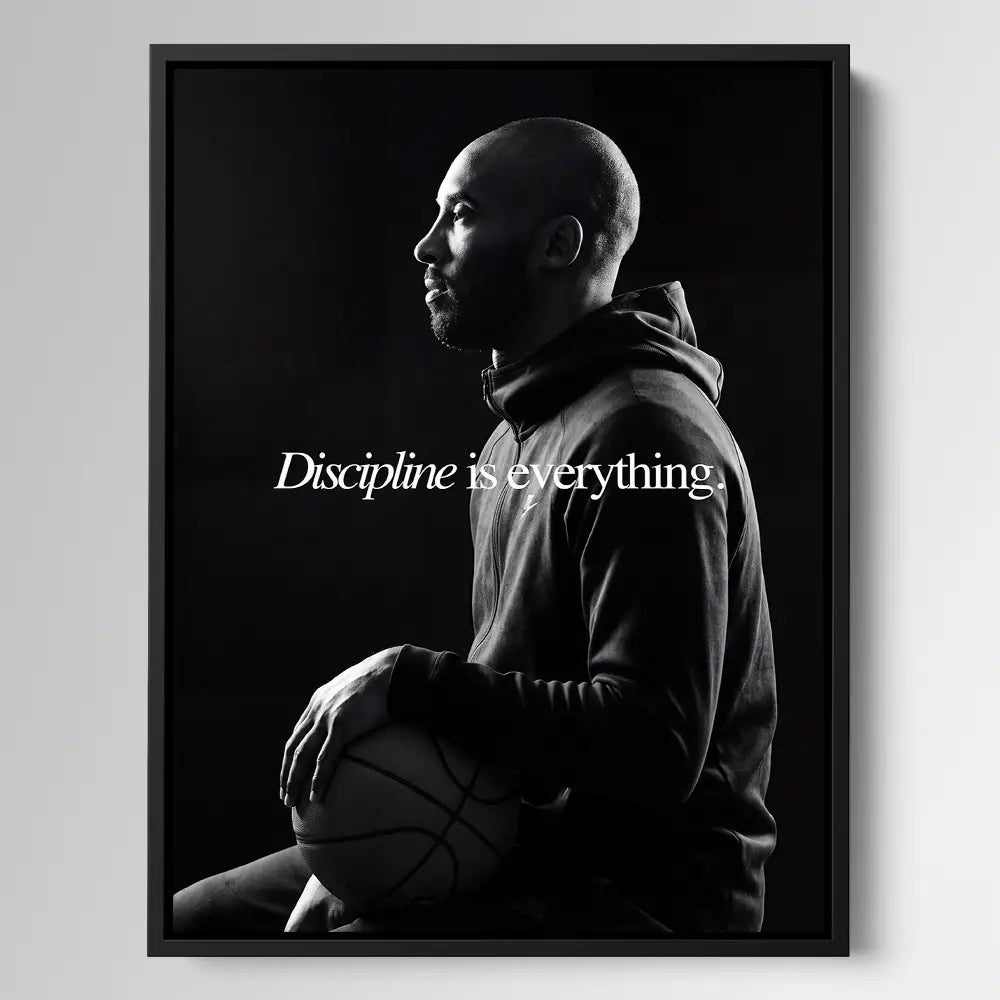 Discipline Is Everything