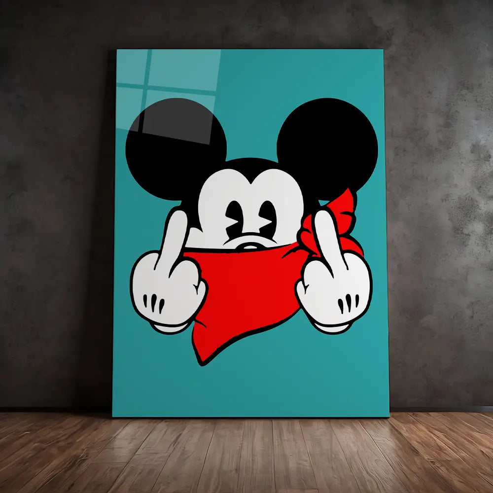 Bandit Mickey