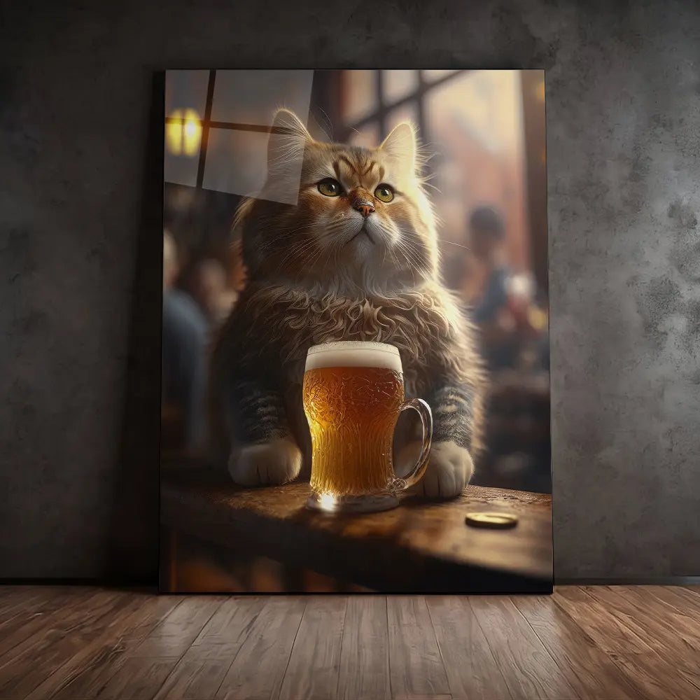 Beer Cat