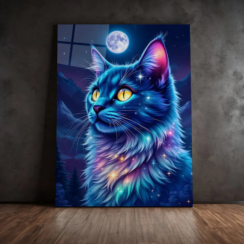 Cat Galaxy