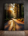Forest Road