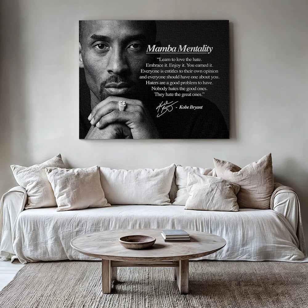 Mamba Mentality