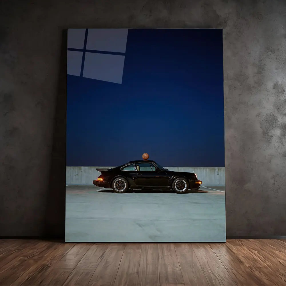 Porsche Night Basketball
