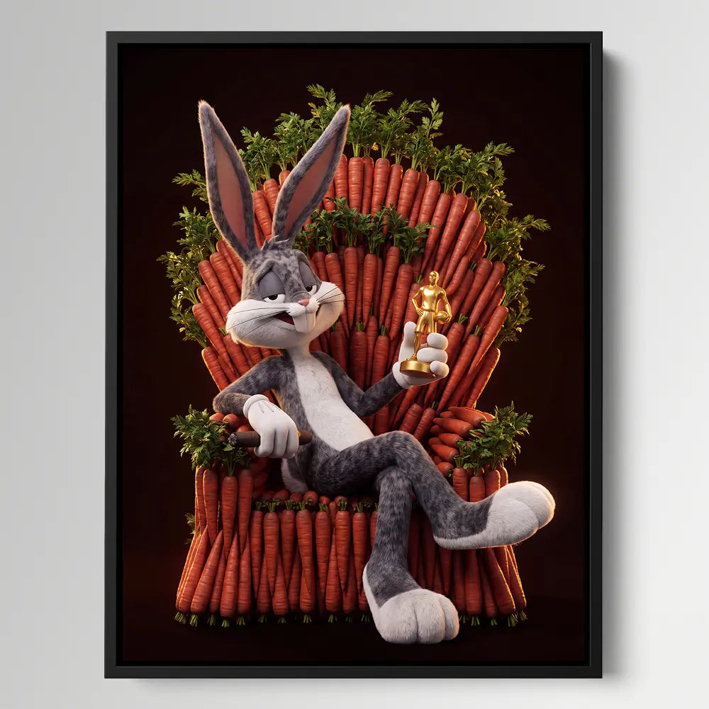 Rabbit Throne
