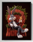 Rabbit Throne
