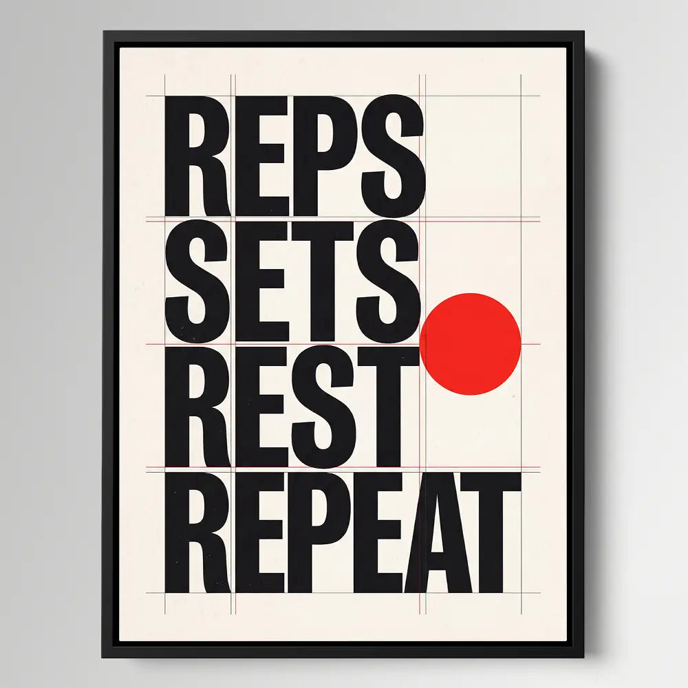 Reps Sets