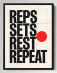 Reps Sets