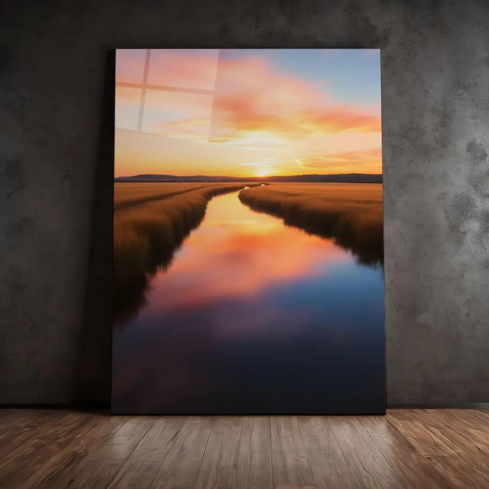 Sunset Field
