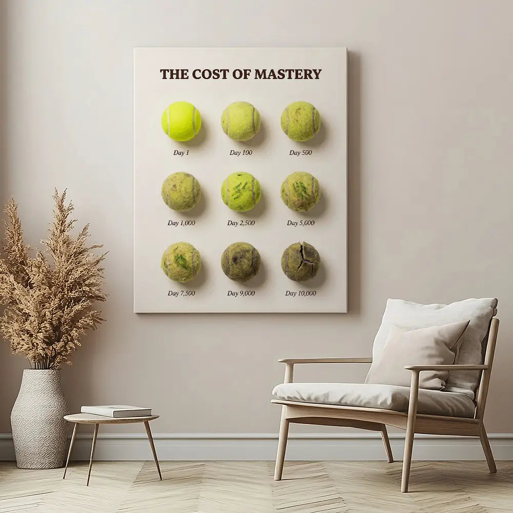 Tennis Mastery