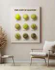 Tennis Mastery