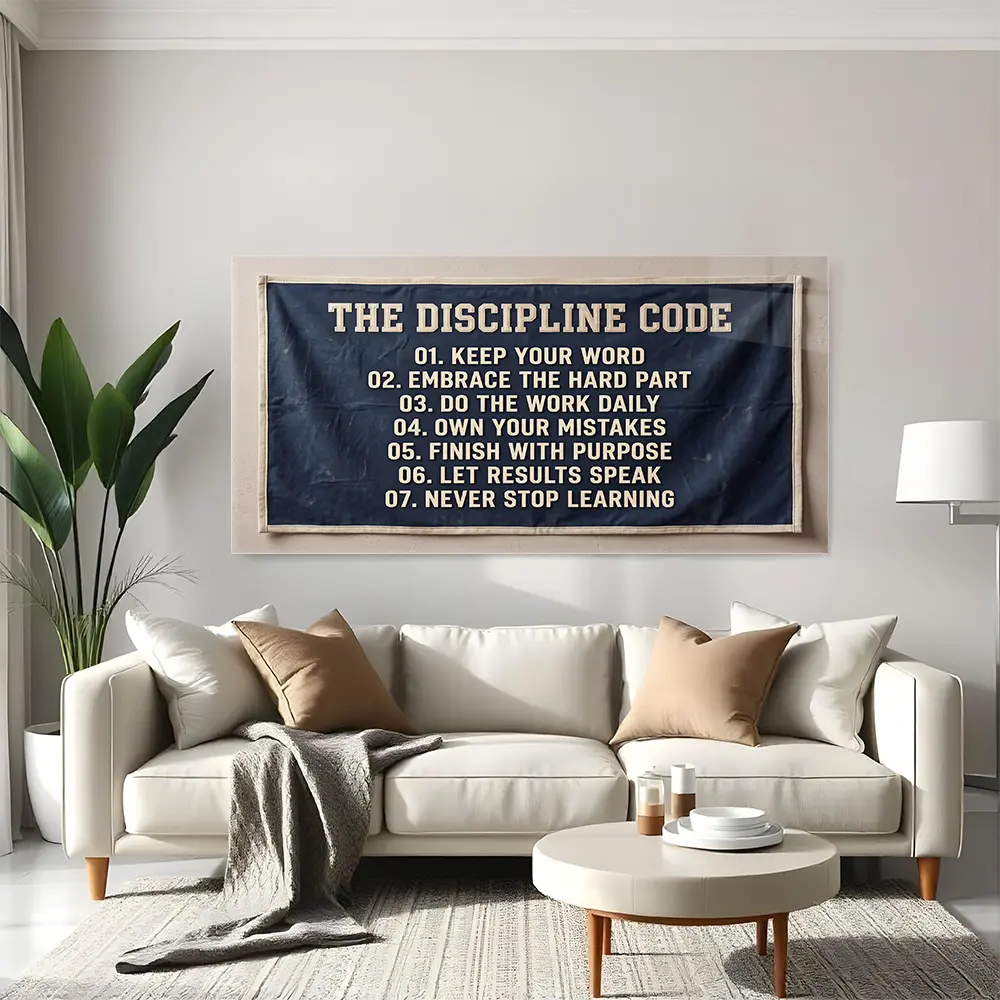 The Discipline Code