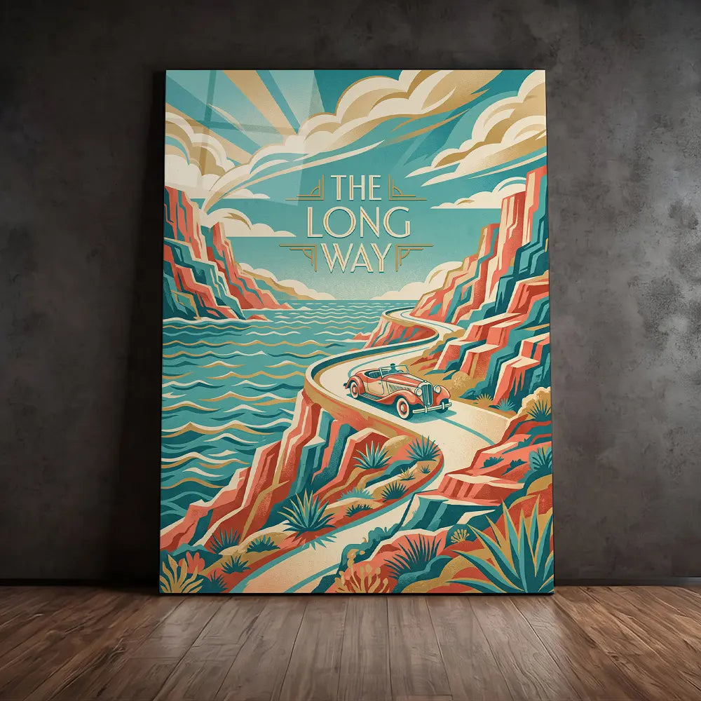 The Long Way