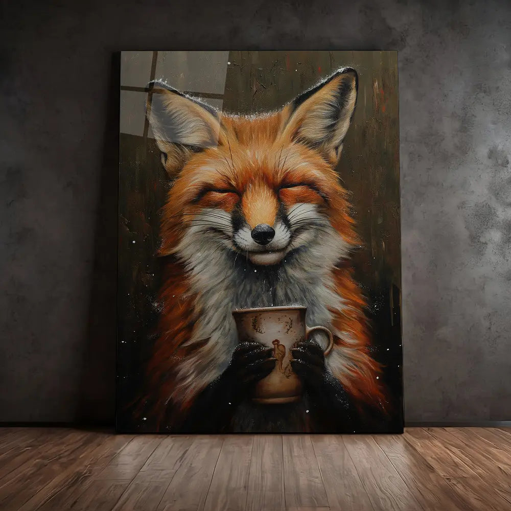 Fox Mug