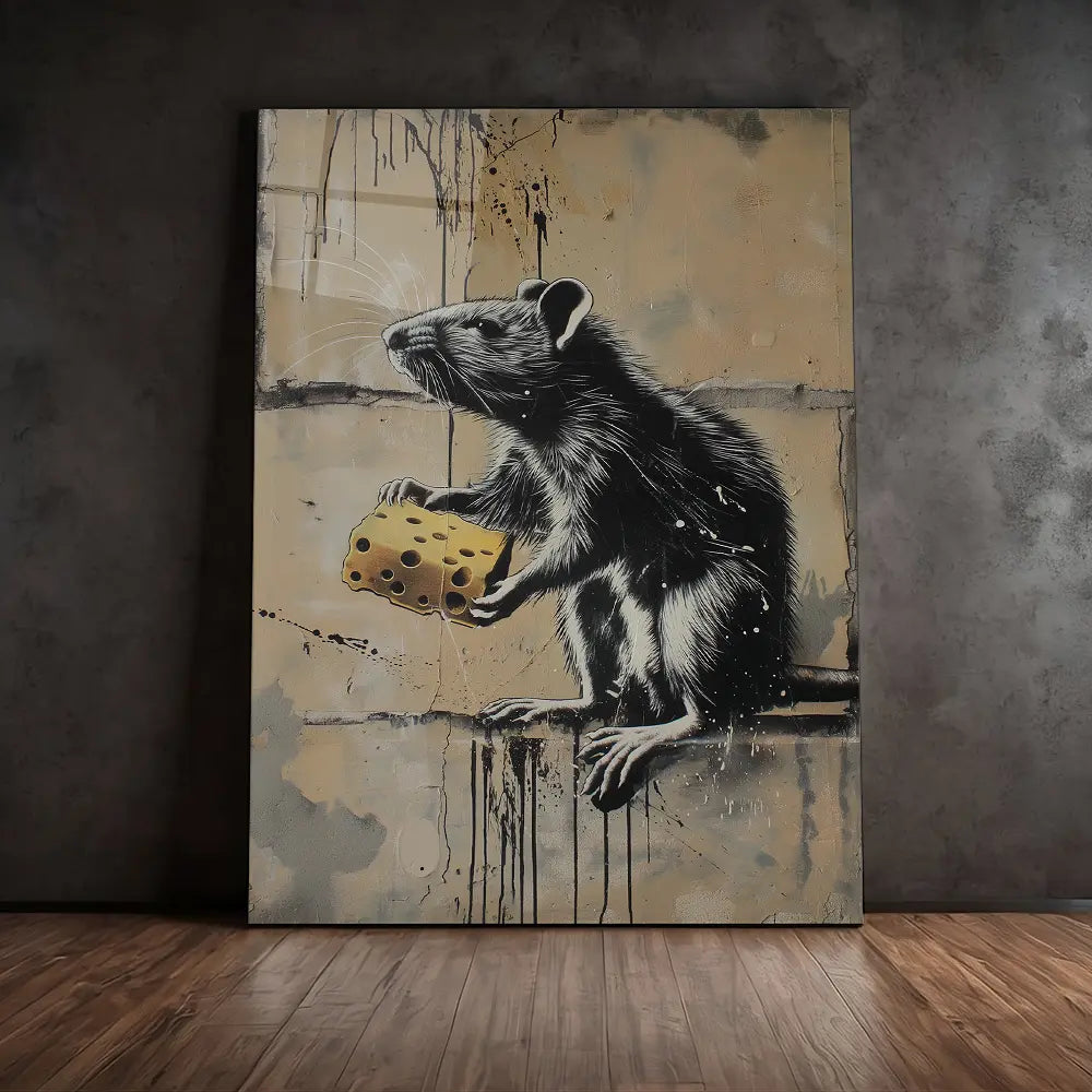 Cheese Rat
