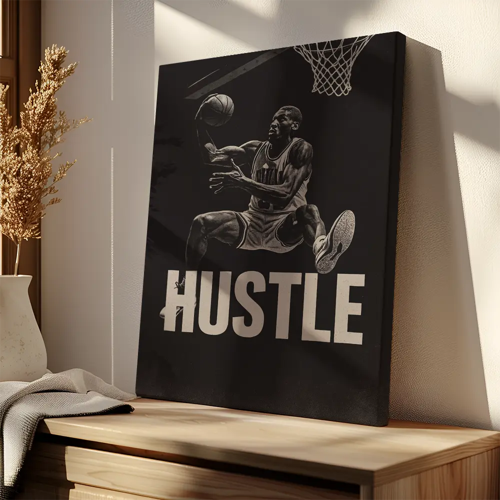 Basketball Hustle