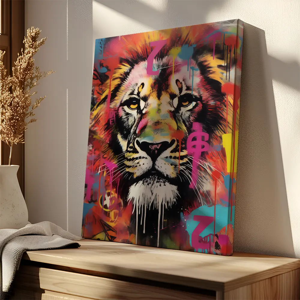 Lion Brush