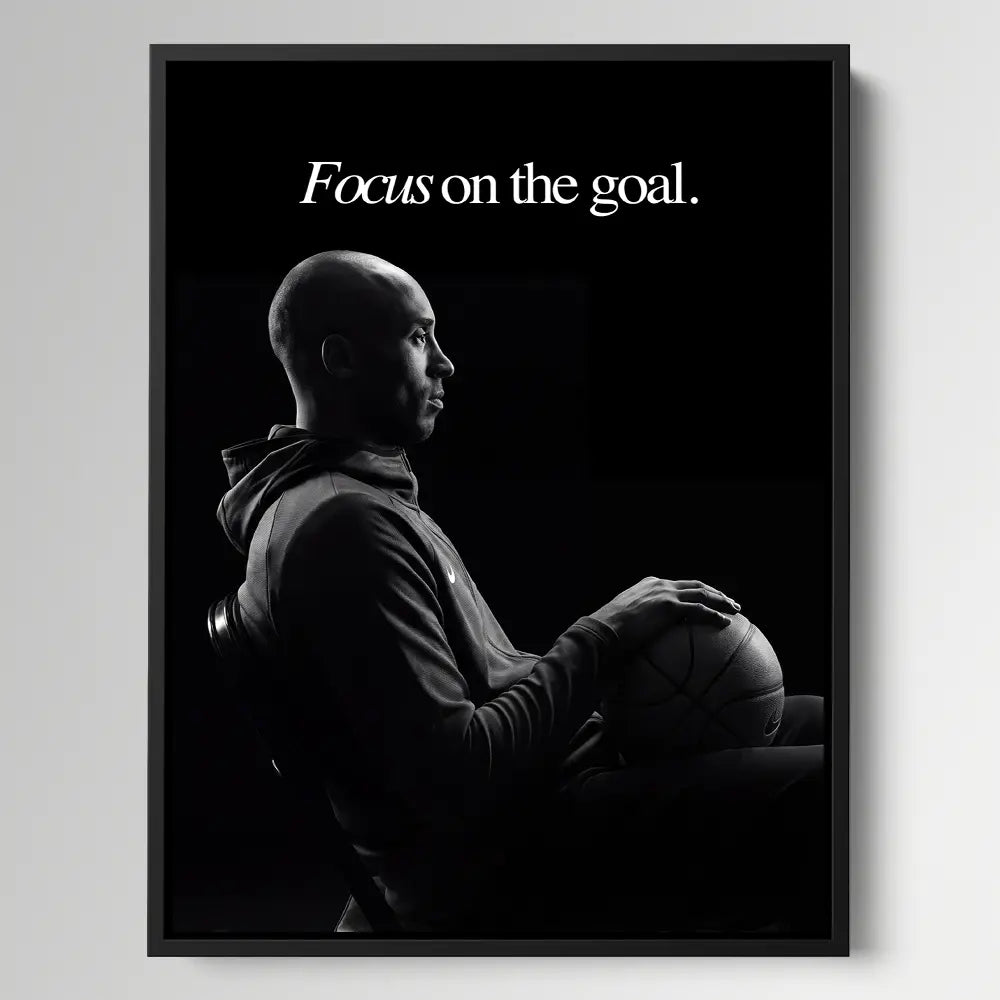 Focus On The Goal