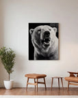 Polar Bear Iced Out