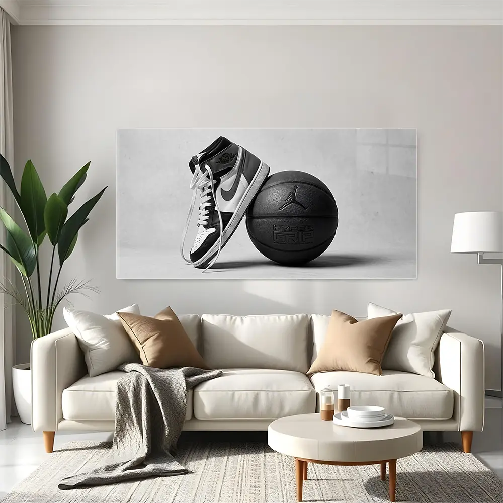 Sneaker Basketball