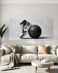 Sneaker Basketball