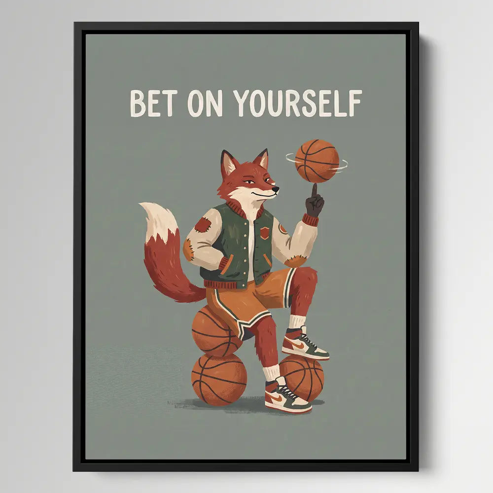 Fox Bet On Yourself