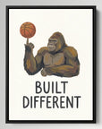 Gorilla Built Different