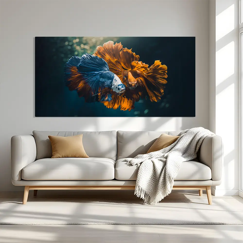 Fishes Wide