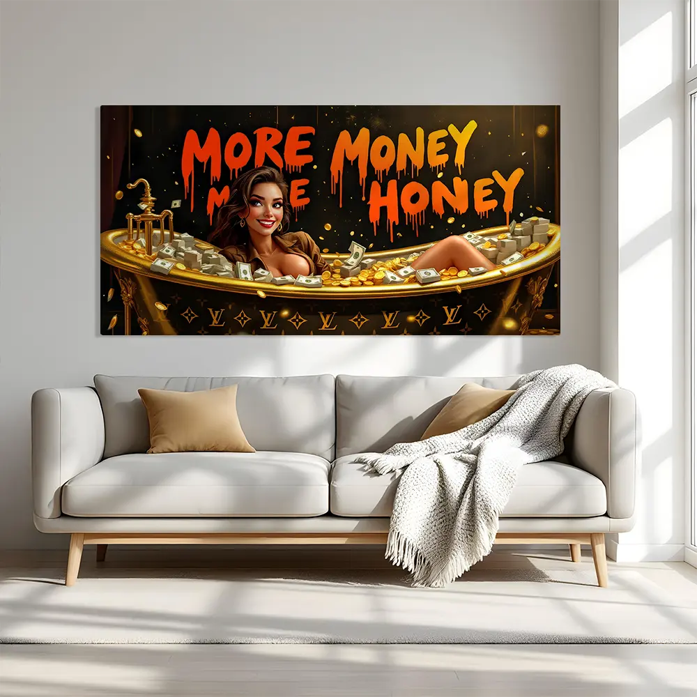 More Money More Honey