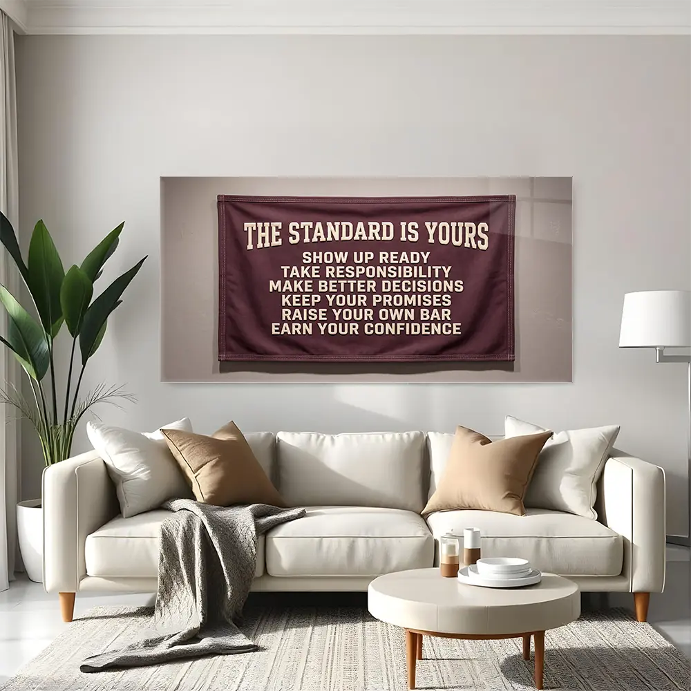 The Standard Is Yours