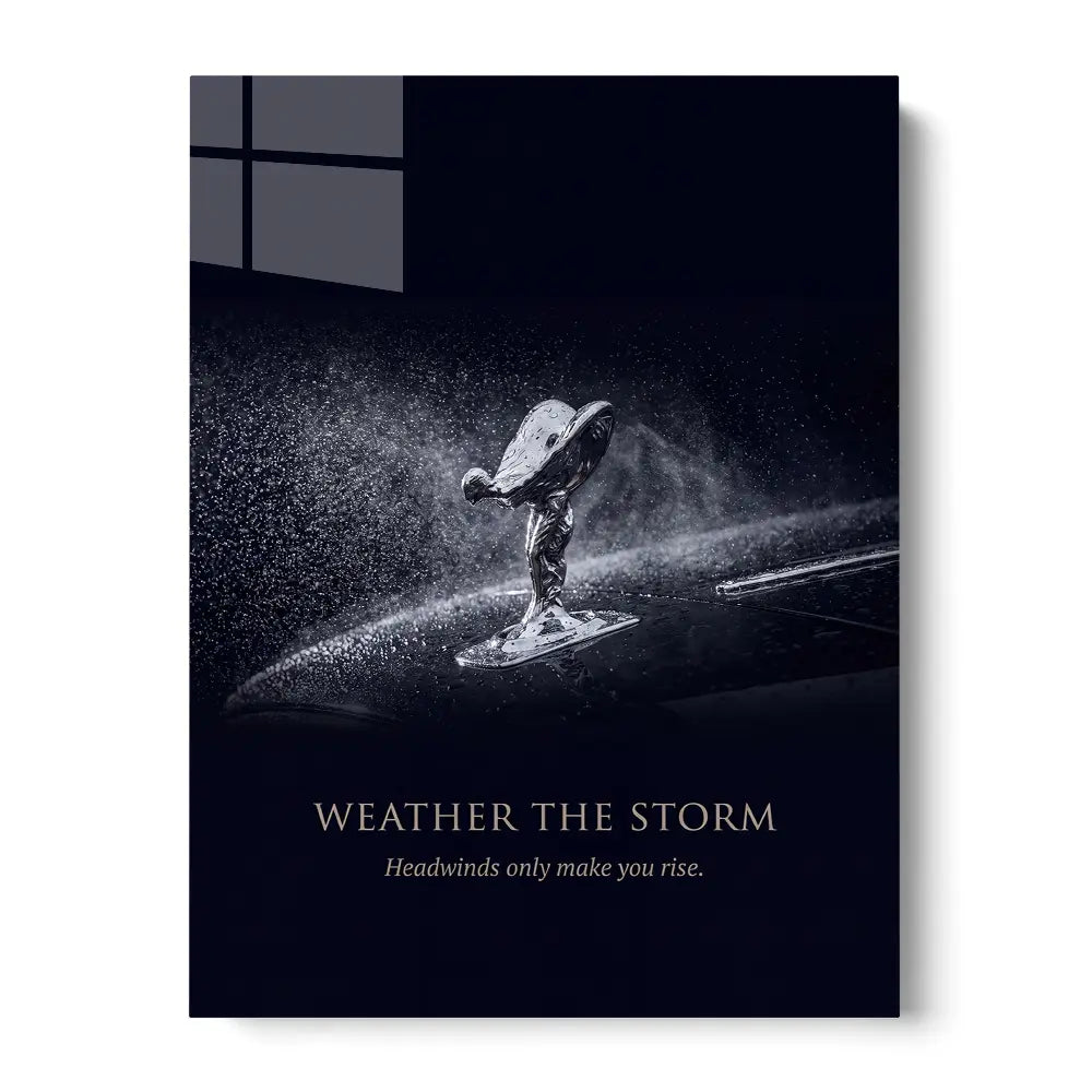 Weather The Storm
