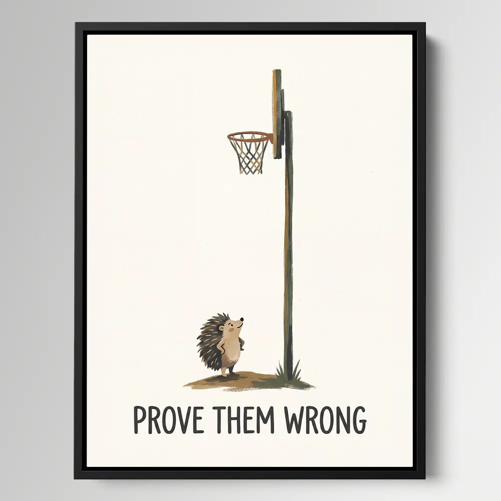 Hedgehog Prove
