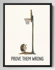 Hedgehog Prove
