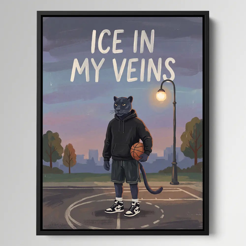 Ice In My Veins