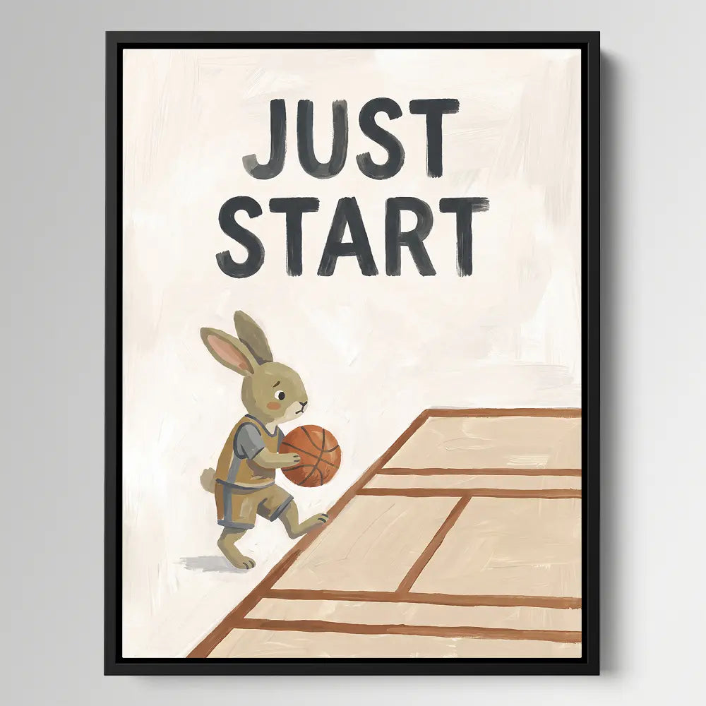 Just Start