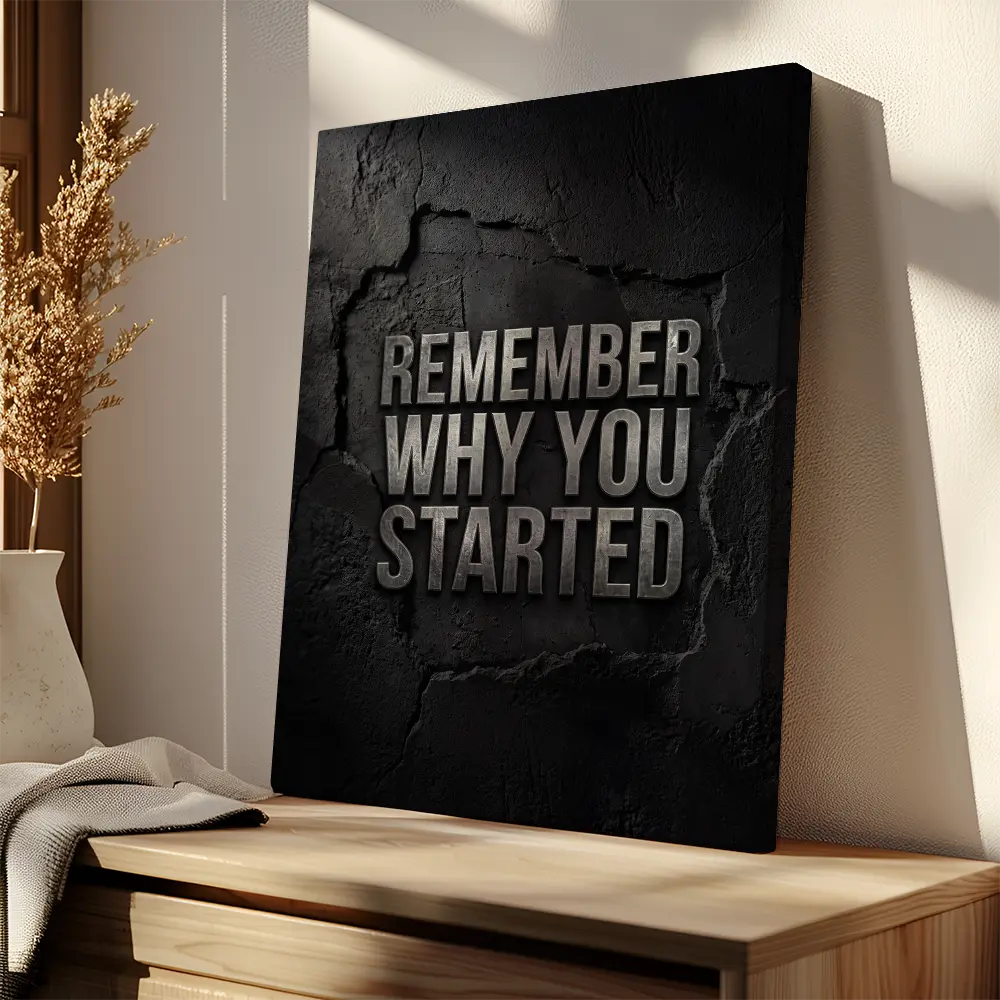 Remember Why