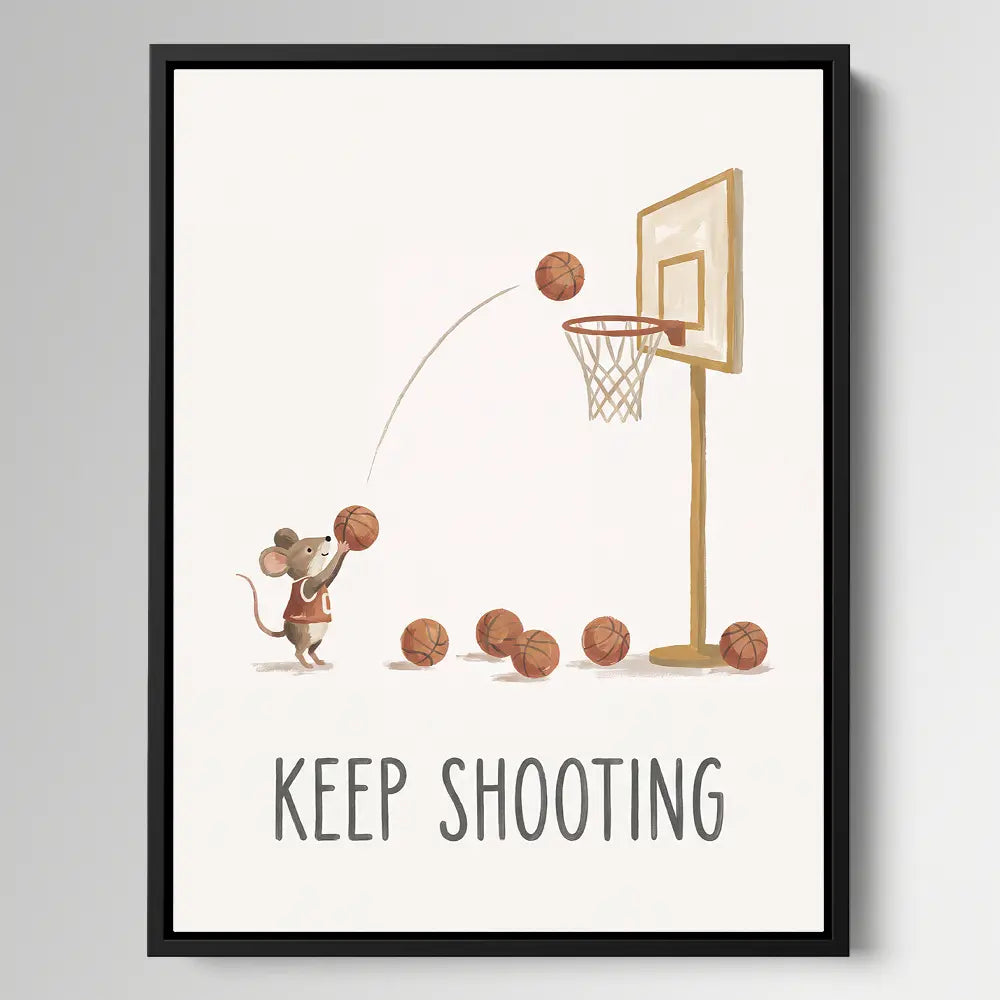 Keep Shooting Mouse