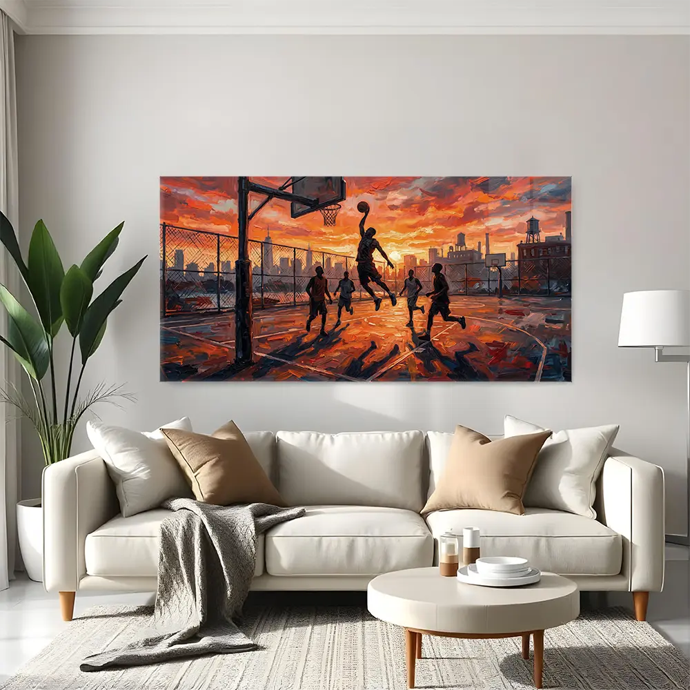 Sunset Court