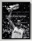Lock In Or Stay Average