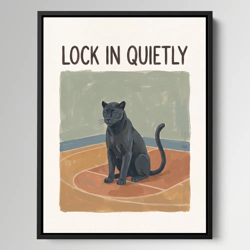 Lock In Quitely