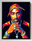 Low Poly Makaveli